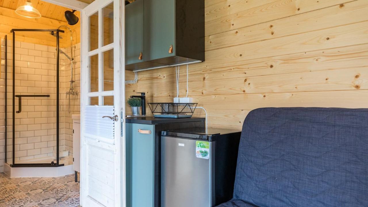 Apartmán Przystan Tlo Dla Mew Rydzewo Exteriér fotografie