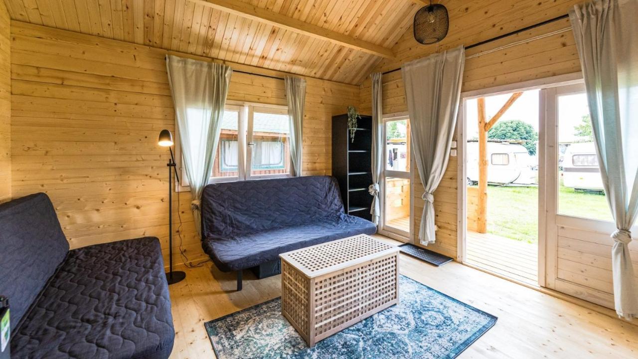 Apartmán Przystan Tlo Dla Mew Rydzewo Exteriér fotografie