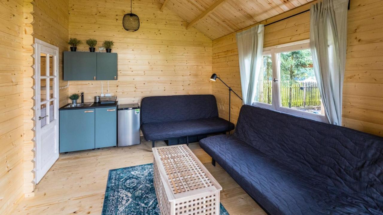 Apartmán Przystan Tlo Dla Mew Rydzewo Exteriér fotografie