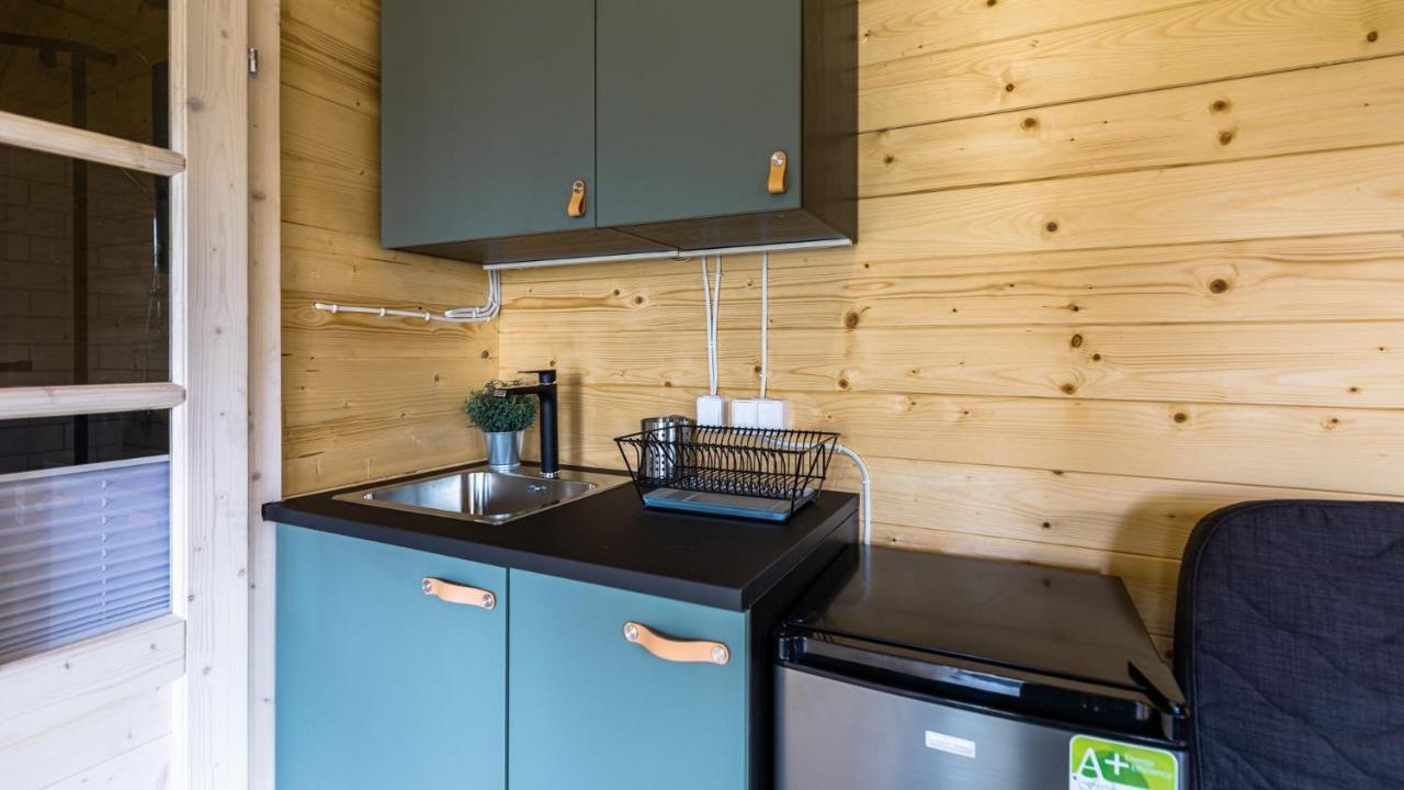 Apartmán Przystan Tlo Dla Mew Rydzewo Exteriér fotografie