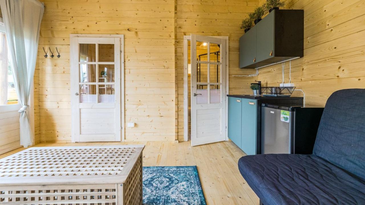 Apartmán Przystan Tlo Dla Mew Rydzewo Exteriér fotografie