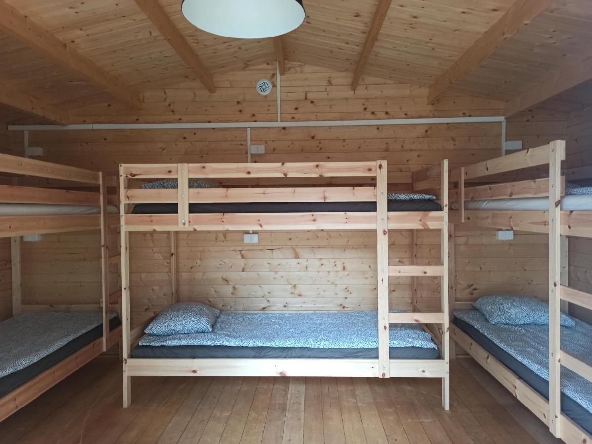 Apartmán Przystan Tlo Dla Mew Rydzewo Exteriér fotografie