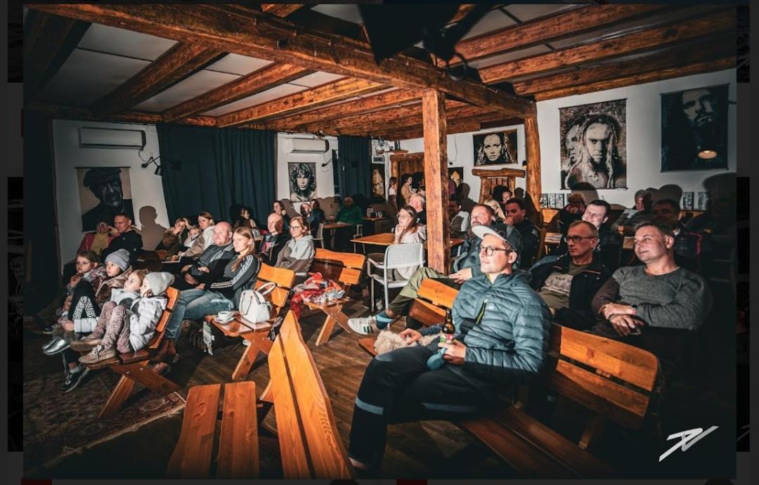 Apartmán Przystan Tlo Dla Mew Rydzewo Exteriér fotografie