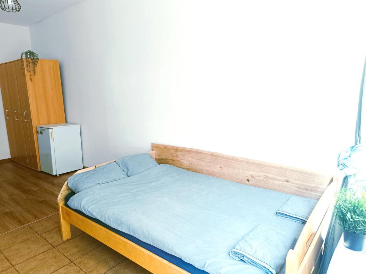 Apartmán Przystan Tlo Dla Mew Rydzewo Exteriér fotografie