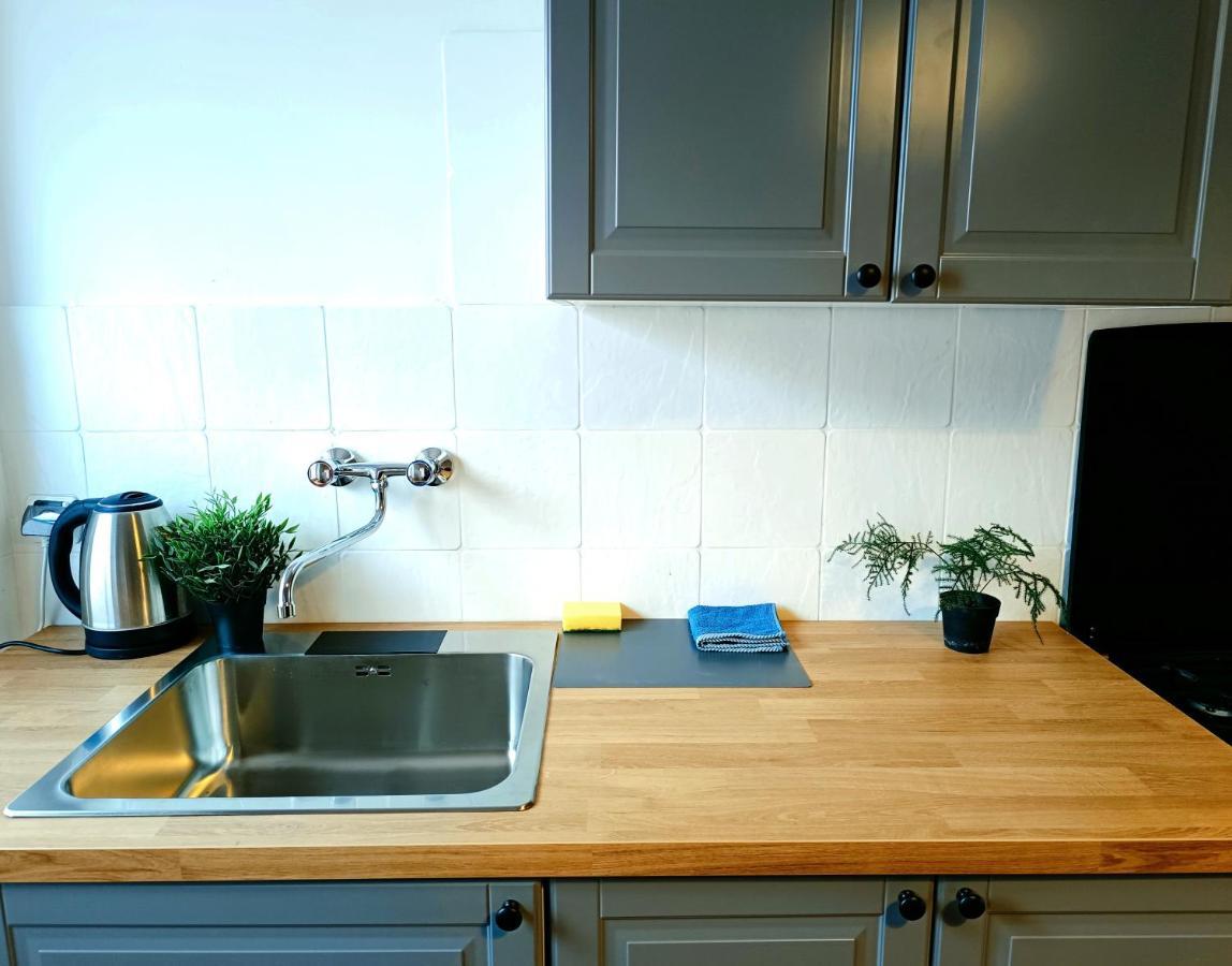 Apartmán Przystan Tlo Dla Mew Rydzewo Exteriér fotografie
