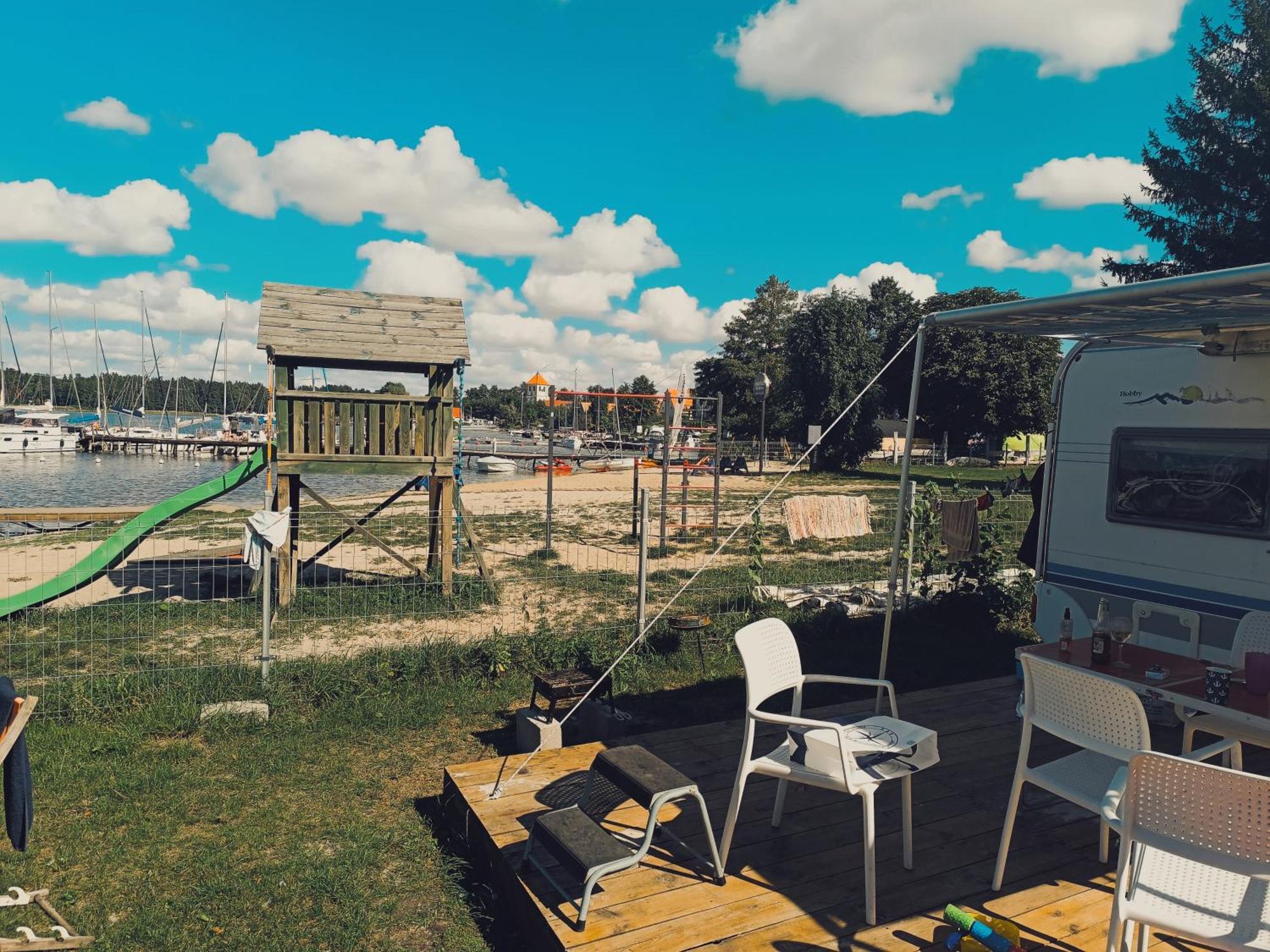 Apartmán Przystan Tlo Dla Mew Rydzewo Exteriér fotografie