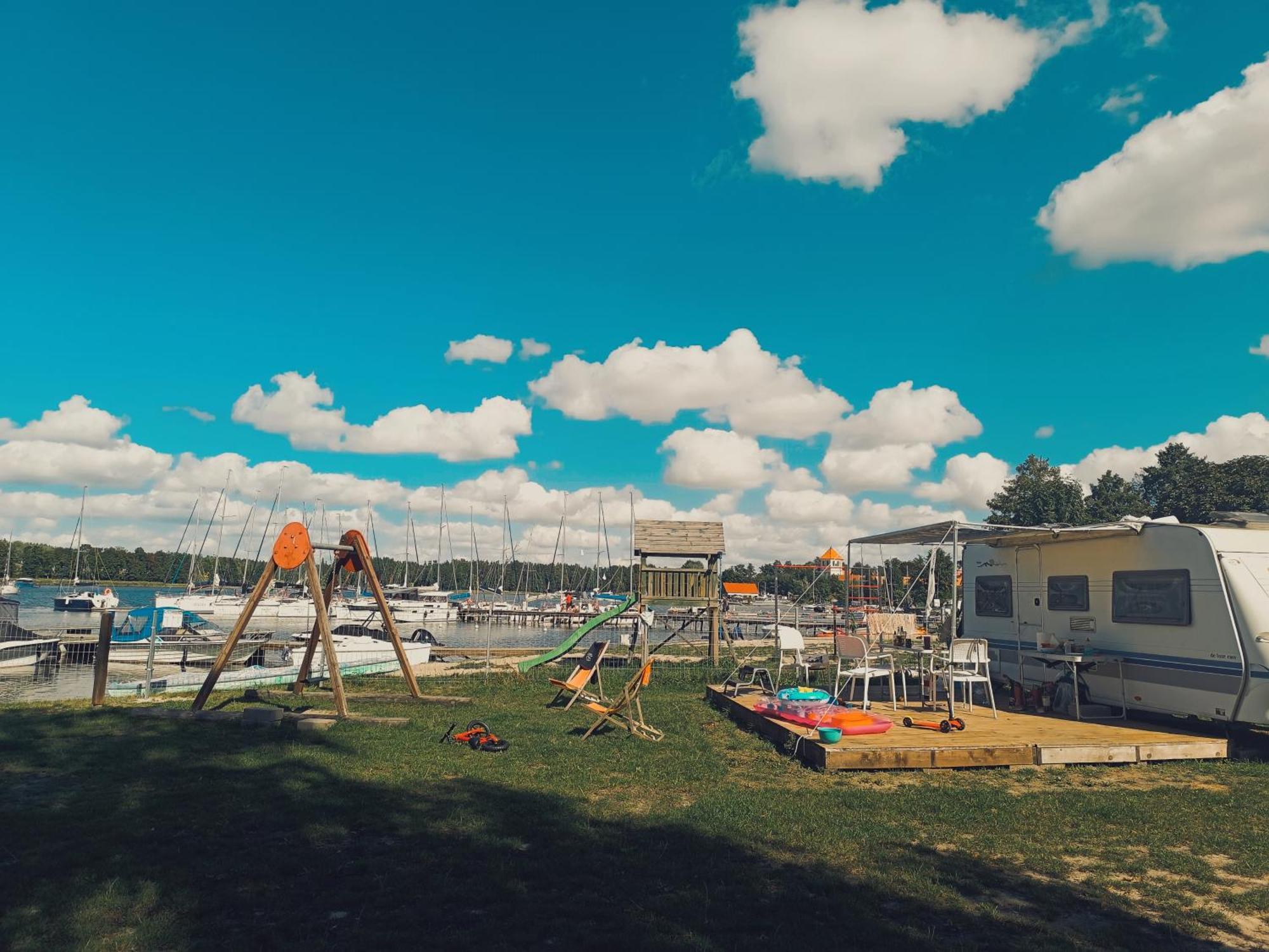 Apartmán Przystan Tlo Dla Mew Rydzewo Exteriér fotografie