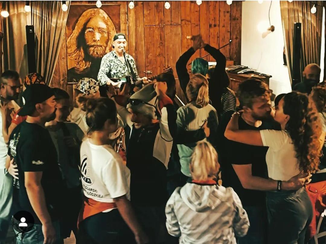 Apartmán Przystan Tlo Dla Mew Rydzewo Exteriér fotografie